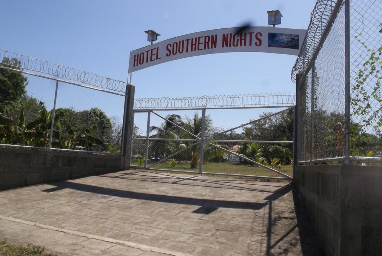 Hotel Noches Surenas / Southern Nights Nicaragua San Jorge Dış mekan fotoğraf