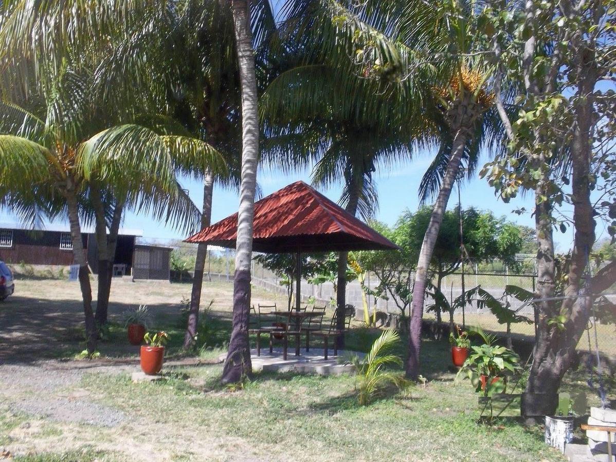 Hotel Noches Surenas / Southern Nights Nicaragua San Jorge Dış mekan fotoğraf